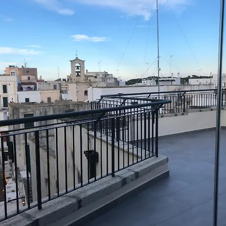 Il Seminario דירה אוטרנטו